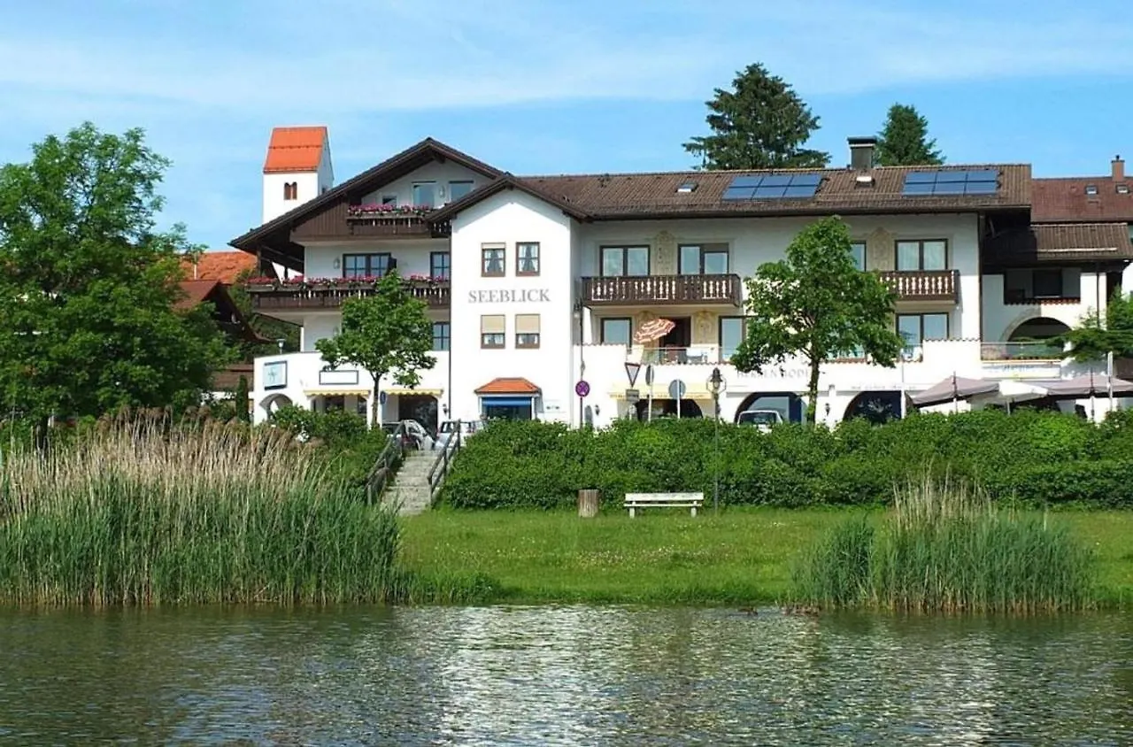 Apartment Landhaus Seeblick Fussen