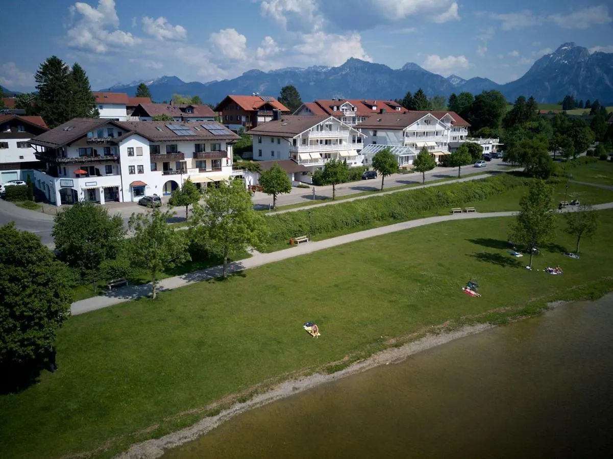 Landhaus Seeblick Fussen Germany