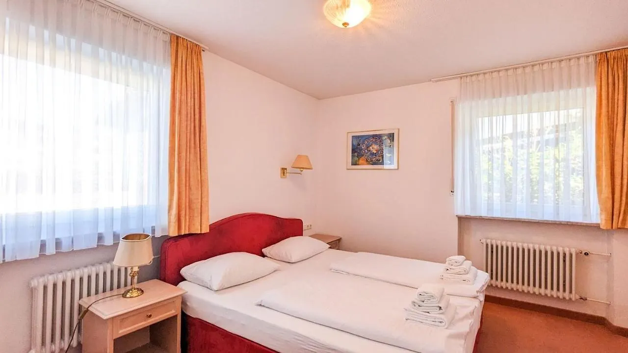Apartment Landhaus Seeblick Fussen Germany