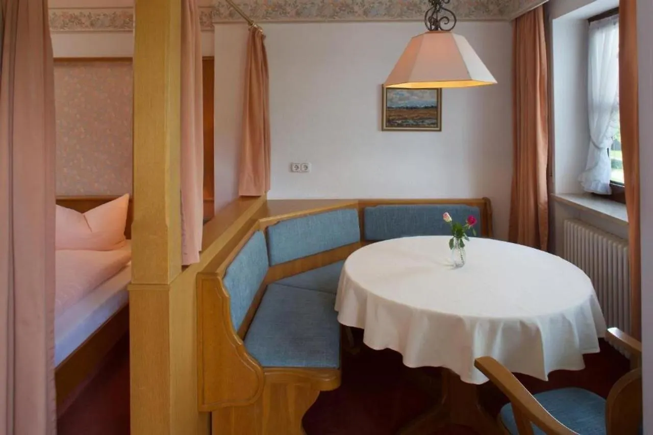 Apartment Landhaus Seeblick Fussen Germany