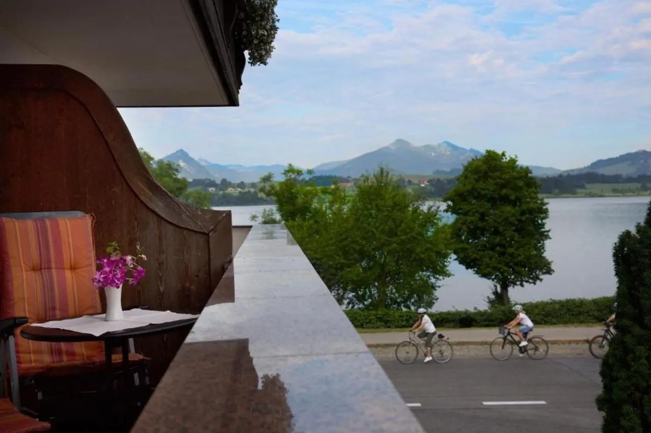 Landhaus Seeblick Fussen Apartment