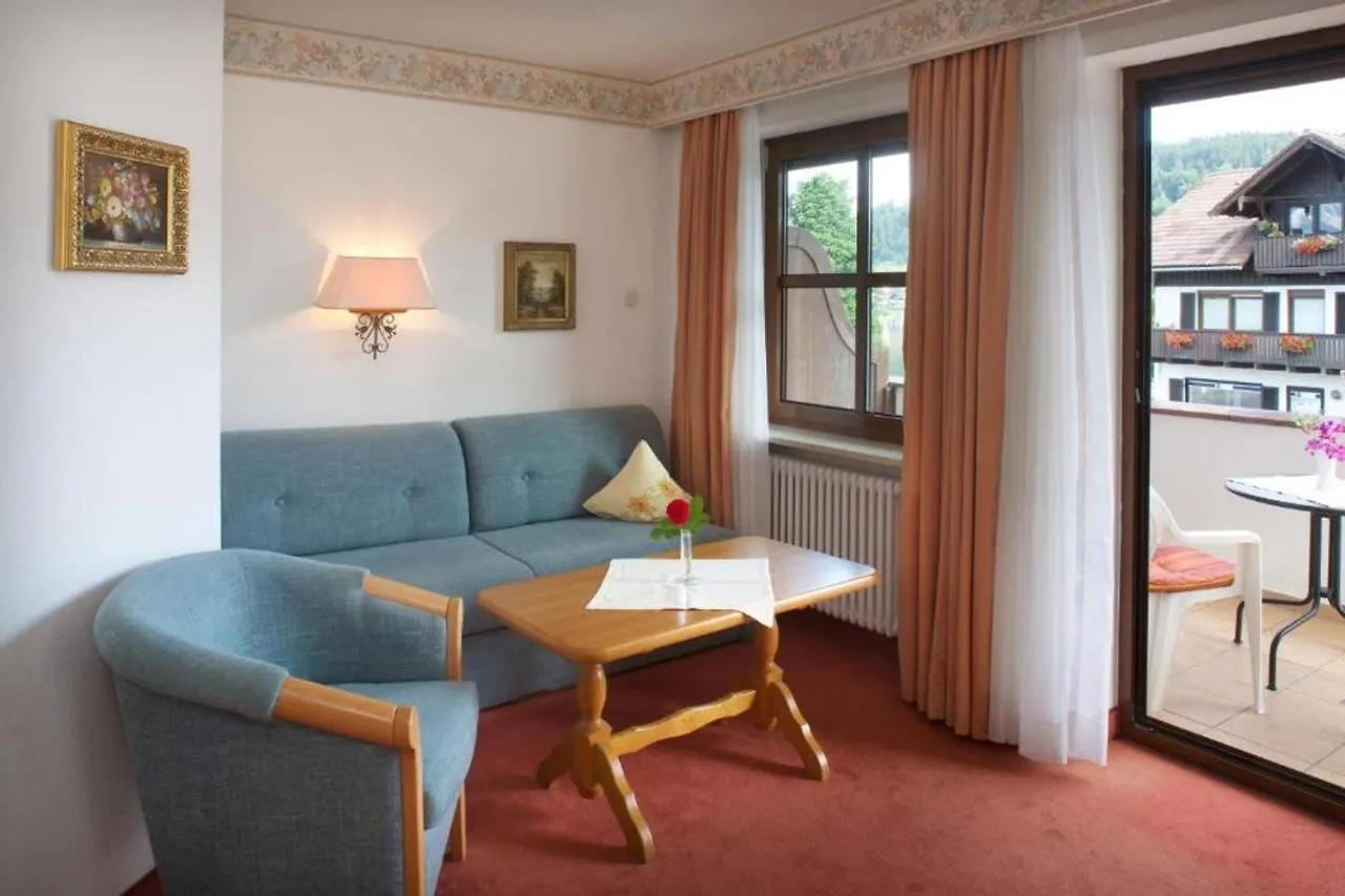Apartment Landhaus Seeblick Fussen Germany