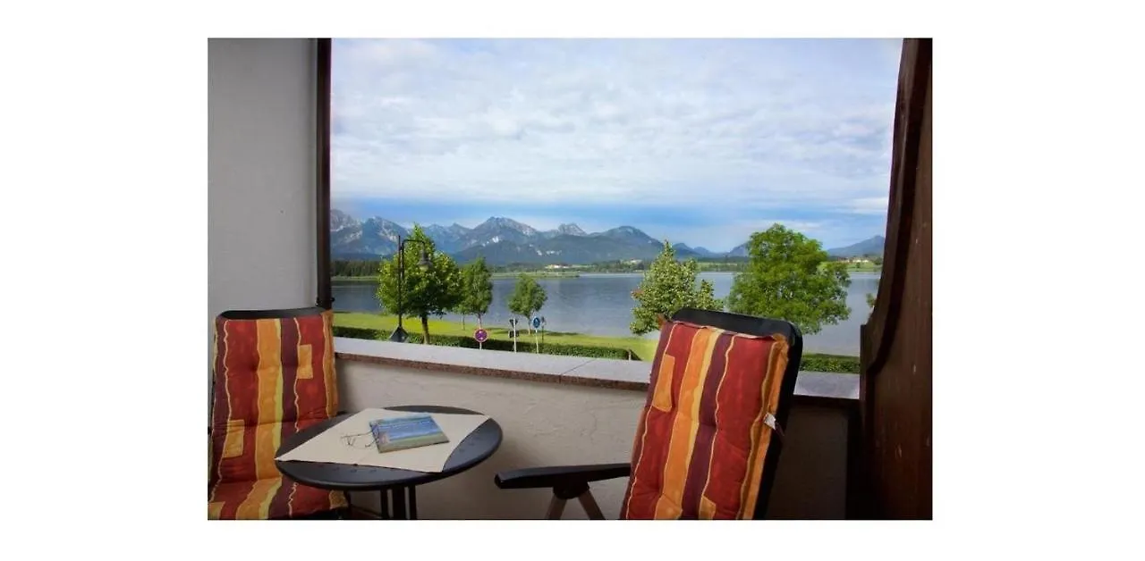 Landhaus Seeblick Fussen Apartment