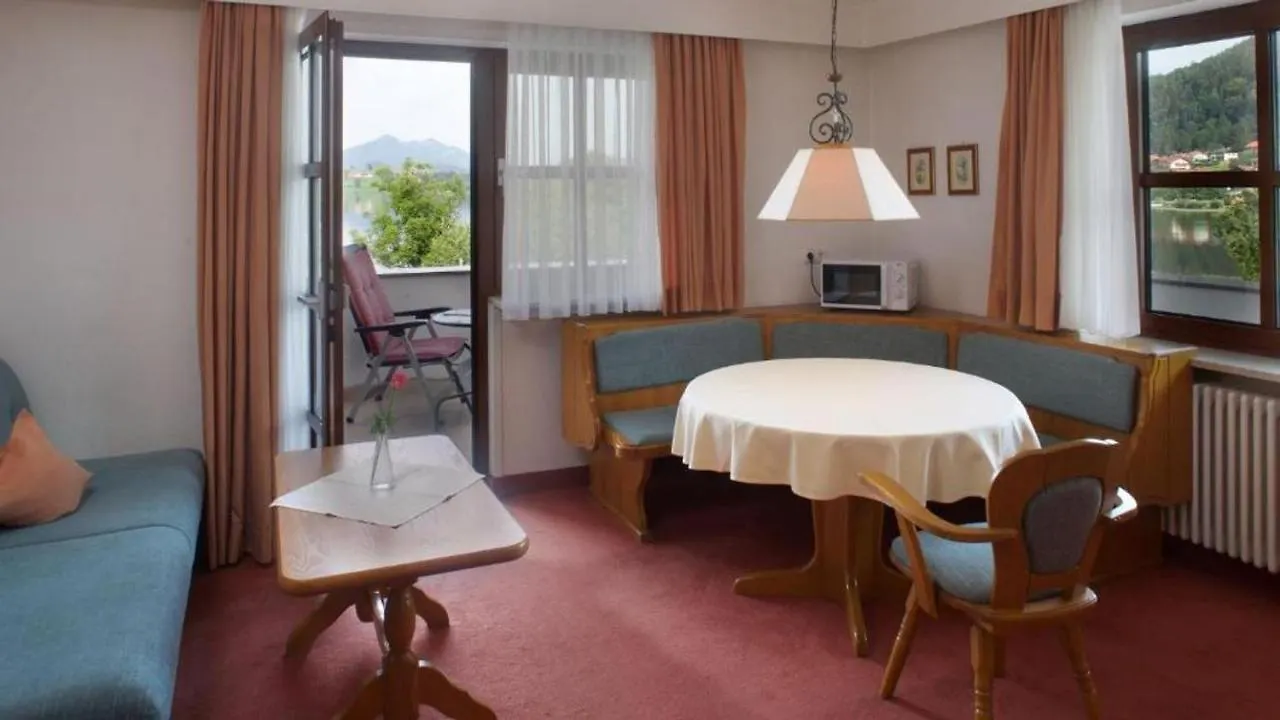 Apartment Landhaus Seeblick Fussen