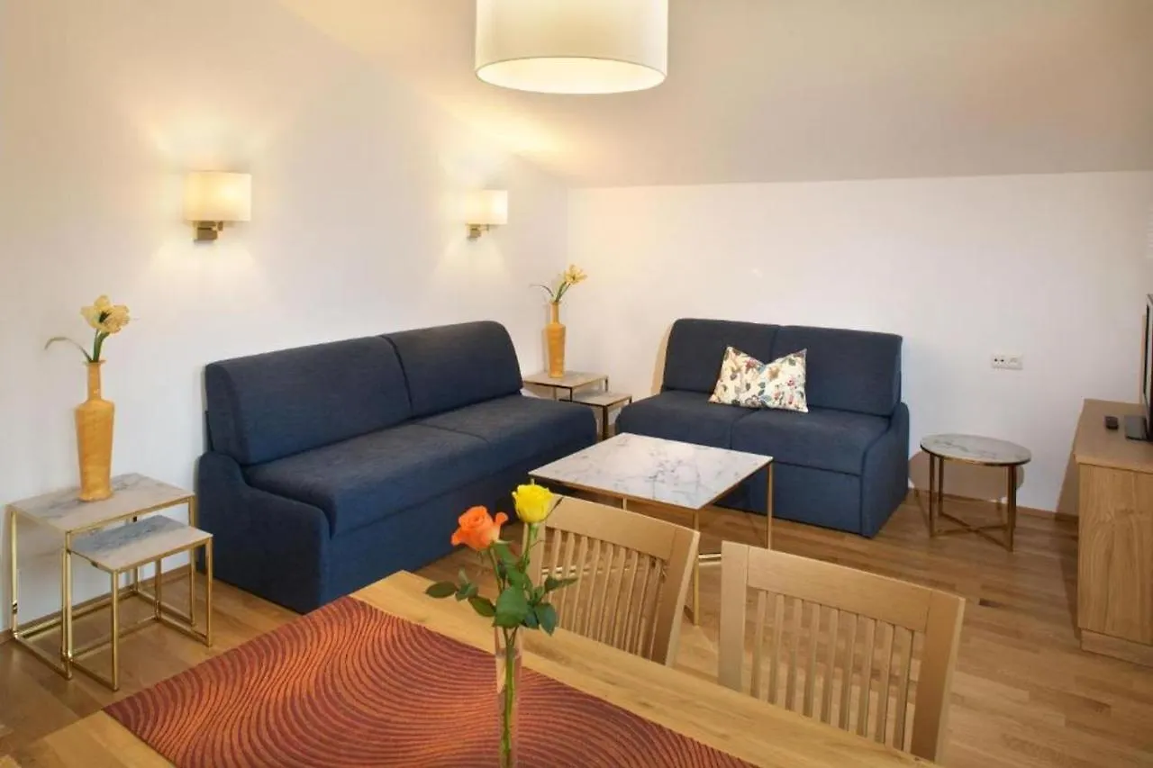 Apartment Landhaus Seeblick Fussen