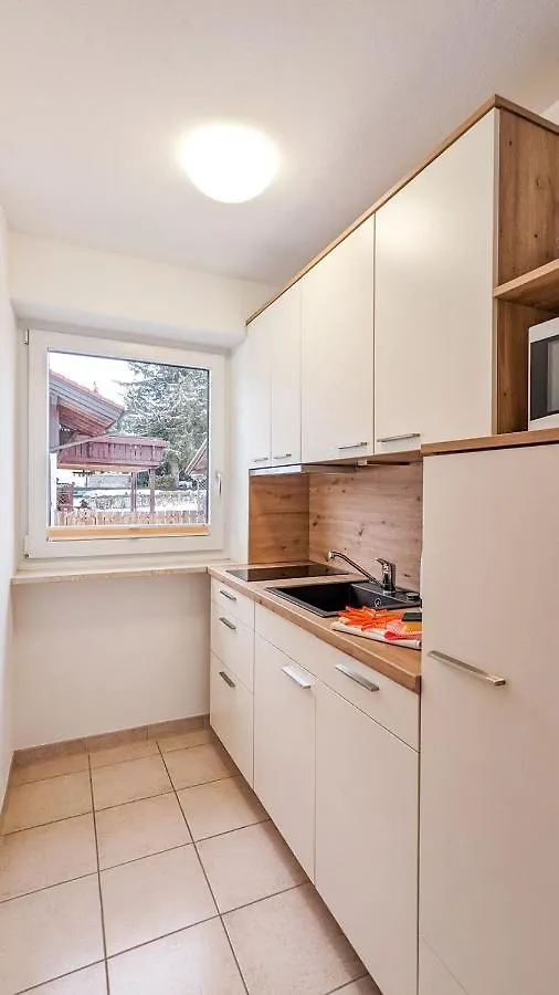 Apartment Landhaus Seeblick Fussen