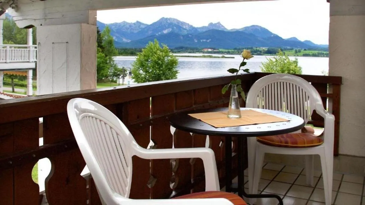 Landhaus Seeblick Fussen Apartment