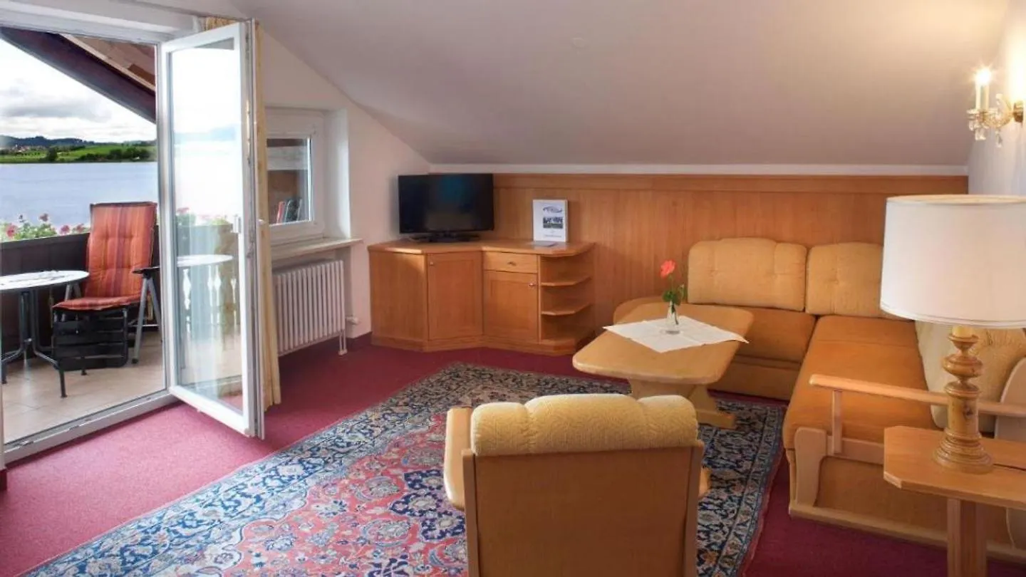 Landhaus Seeblick Fussen 0*,