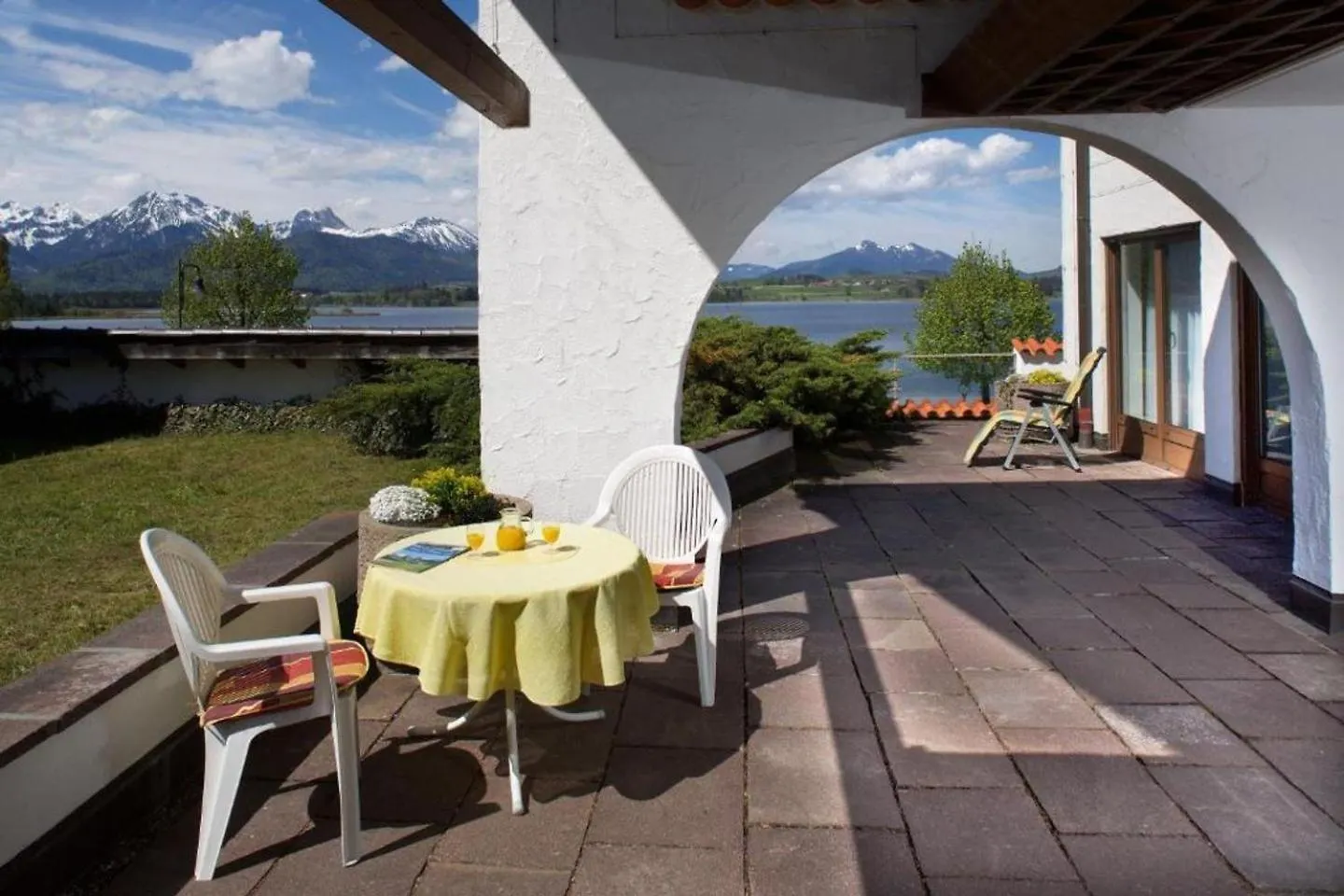 Landhaus Seeblick Füssen 0*,  Tyskland