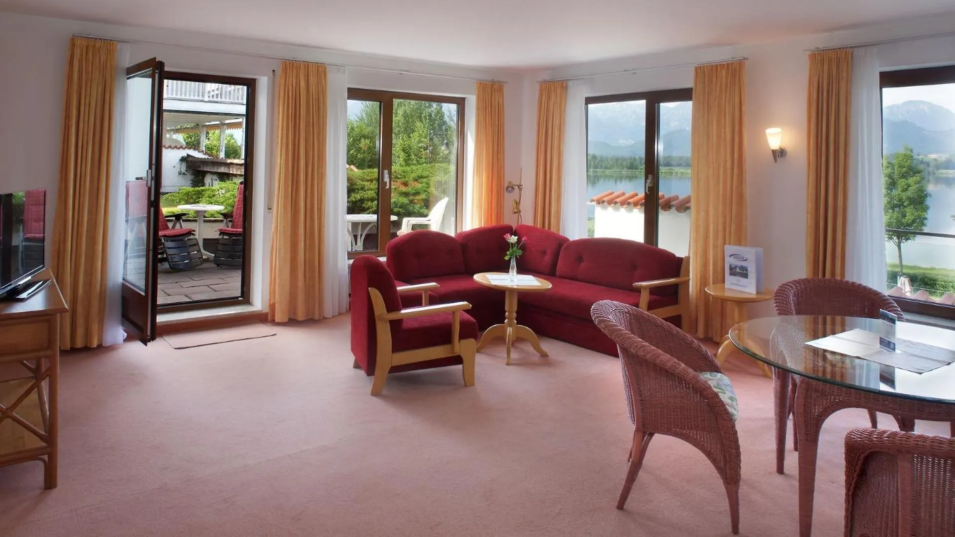 Landhaus Seeblick Füssen