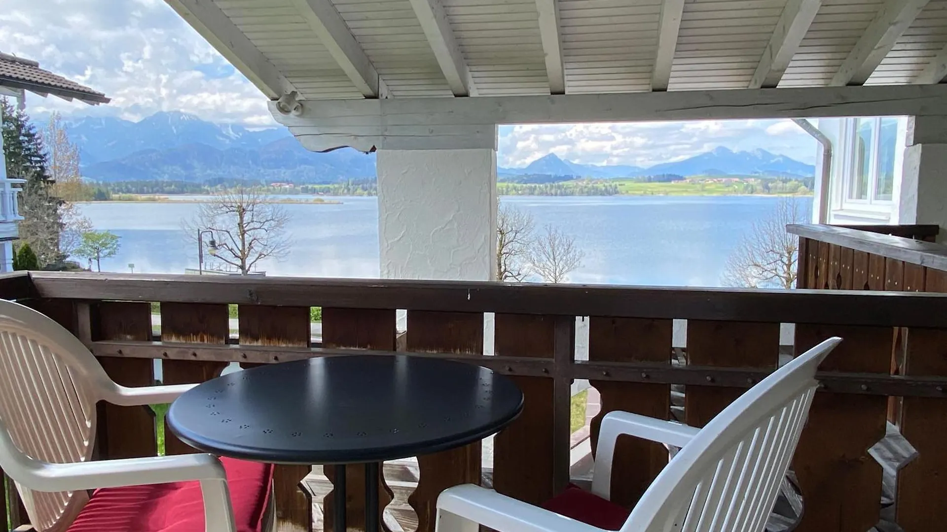 Landhaus Seeblick Füssen Tyskland