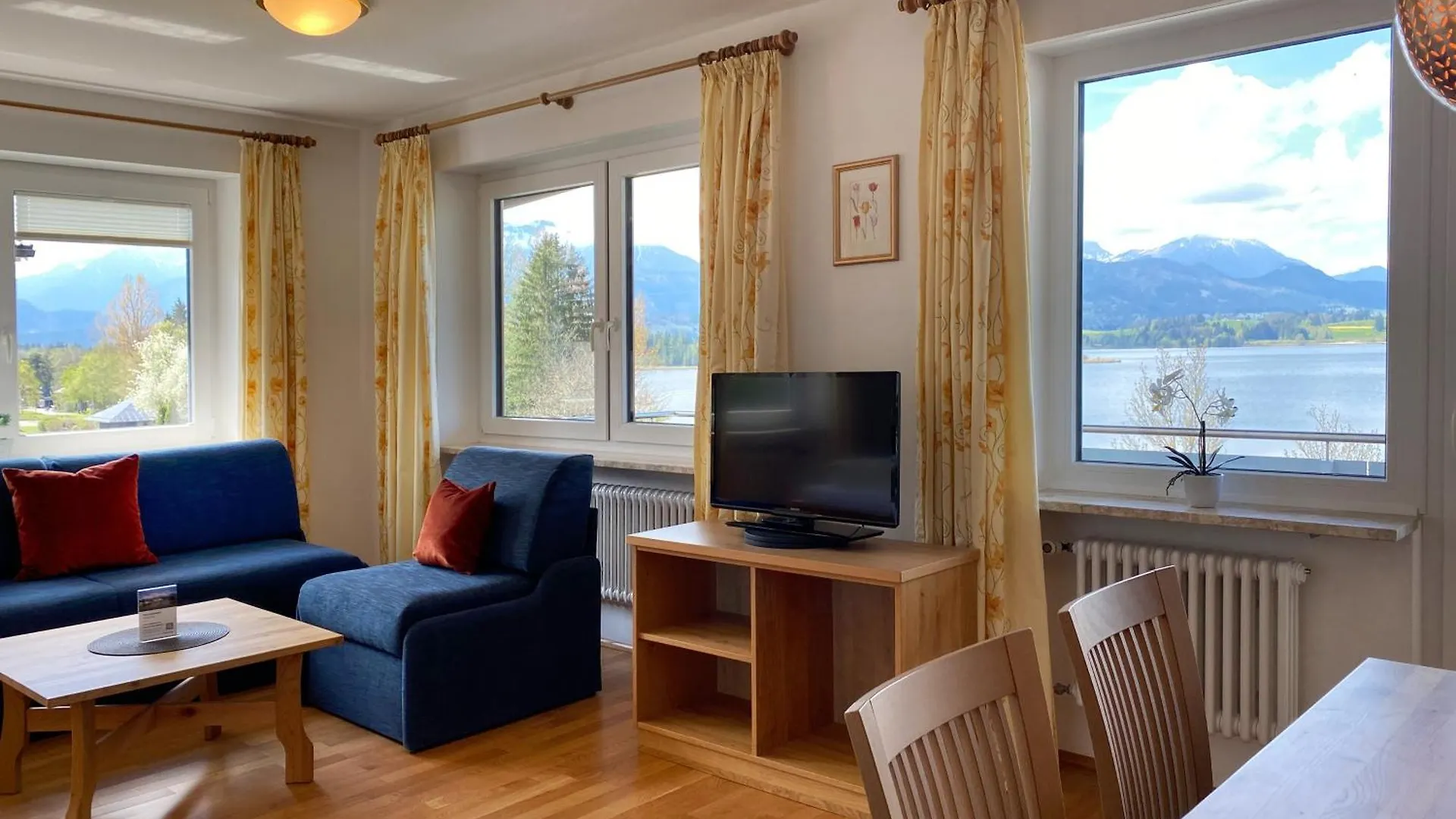 Lägenhet Landhaus Seeblick Füssen