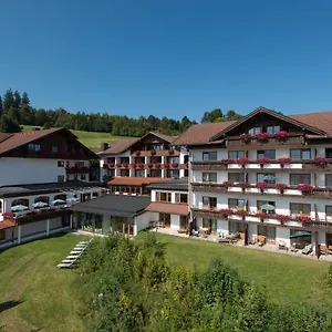 Hartungs Hoteldorf Füssen