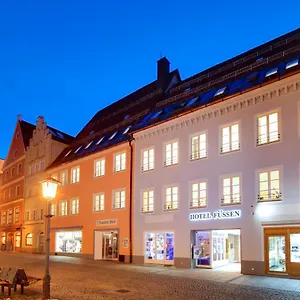 Hotel Fuessen Фюссен