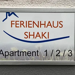 Appartement Shaki, Füssen