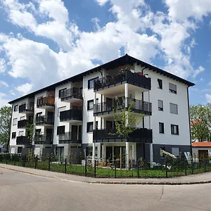 Apartment Traumwohnung 22, Fussen