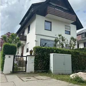 Apartment An Der Koenig Ludwig Promenade, Fussen
