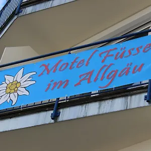 Im Allgaeu Фюссен