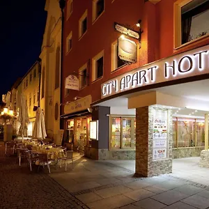 City Apart Hotel Fuessen Фюссен