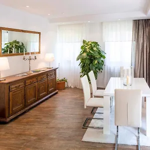 Apartment Zum Franziskaner, Fussen