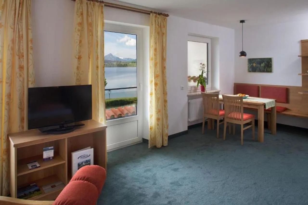 Landhaus Seeblick Fussen Apartment
