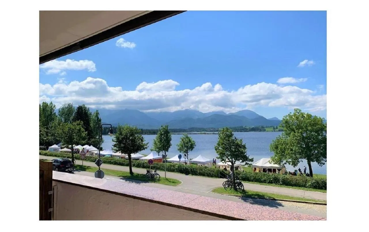 Landhaus Seeblick Fussen Apartment