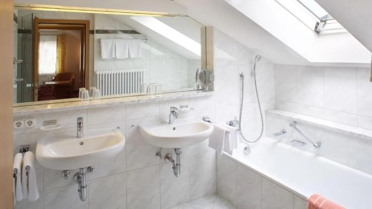 Apartment Landhaus Seeblick Fussen Germany