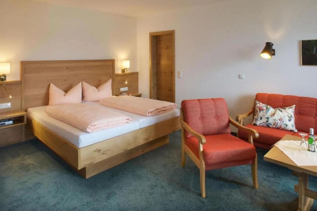 Landhaus Seeblick Fussen Apartment