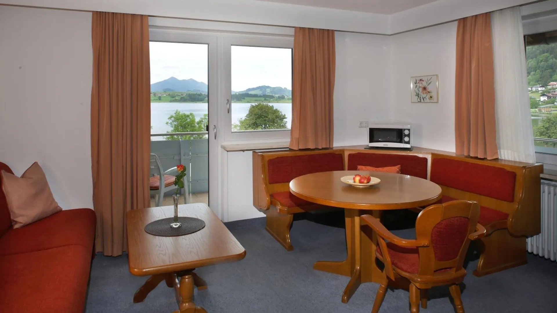 Landhaus Seeblick Fussen Apartment
