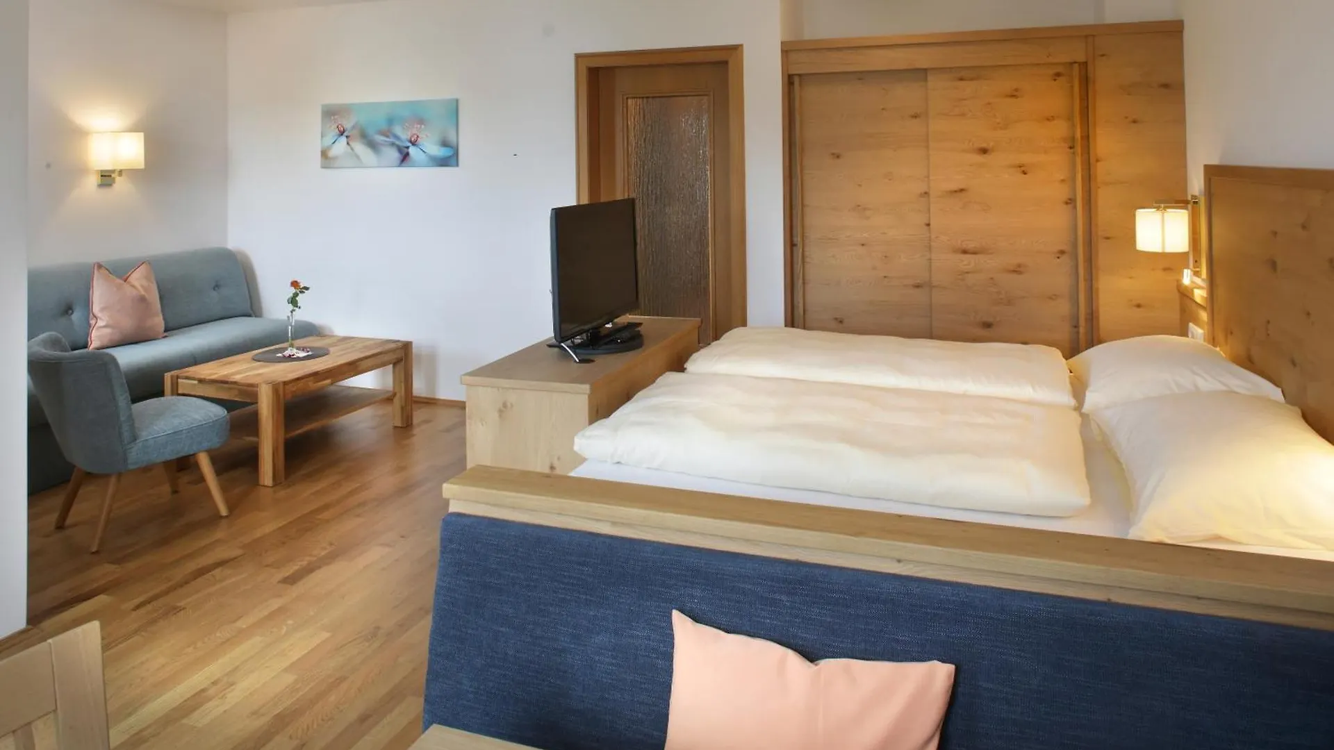 Landhaus Seeblick Fussen Apartment