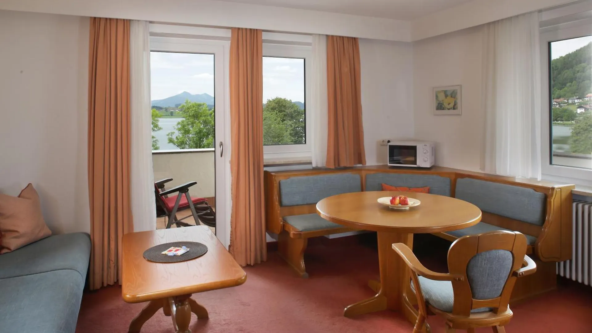 Landhaus Seeblick Fussen Apartment